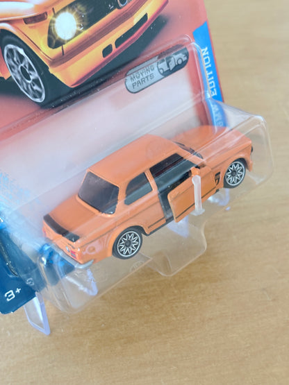 Majorette BMW 2002 Turbo | Premium Moving Parts