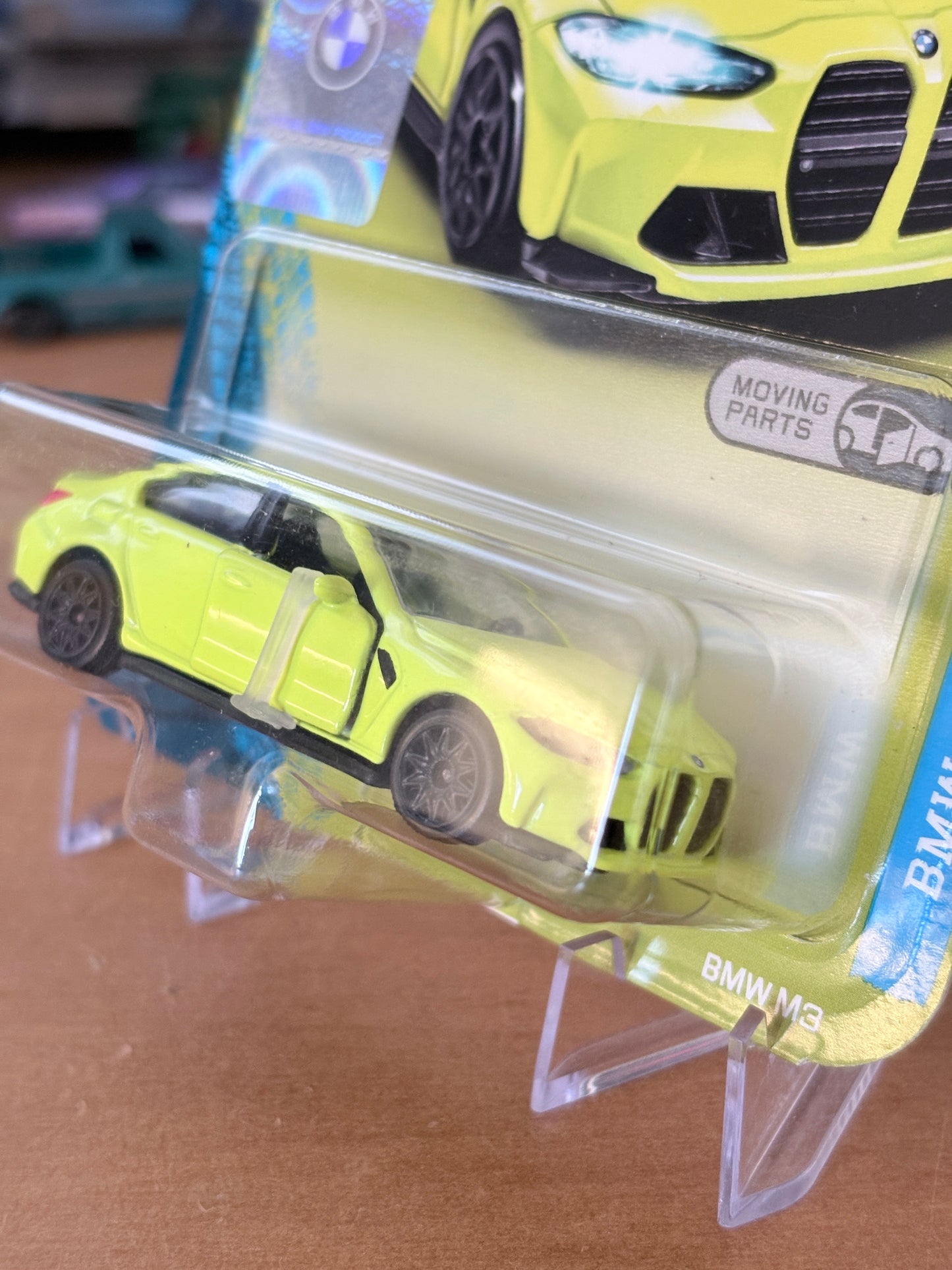 Majorette BMW M3 | Premium Moving Parts
