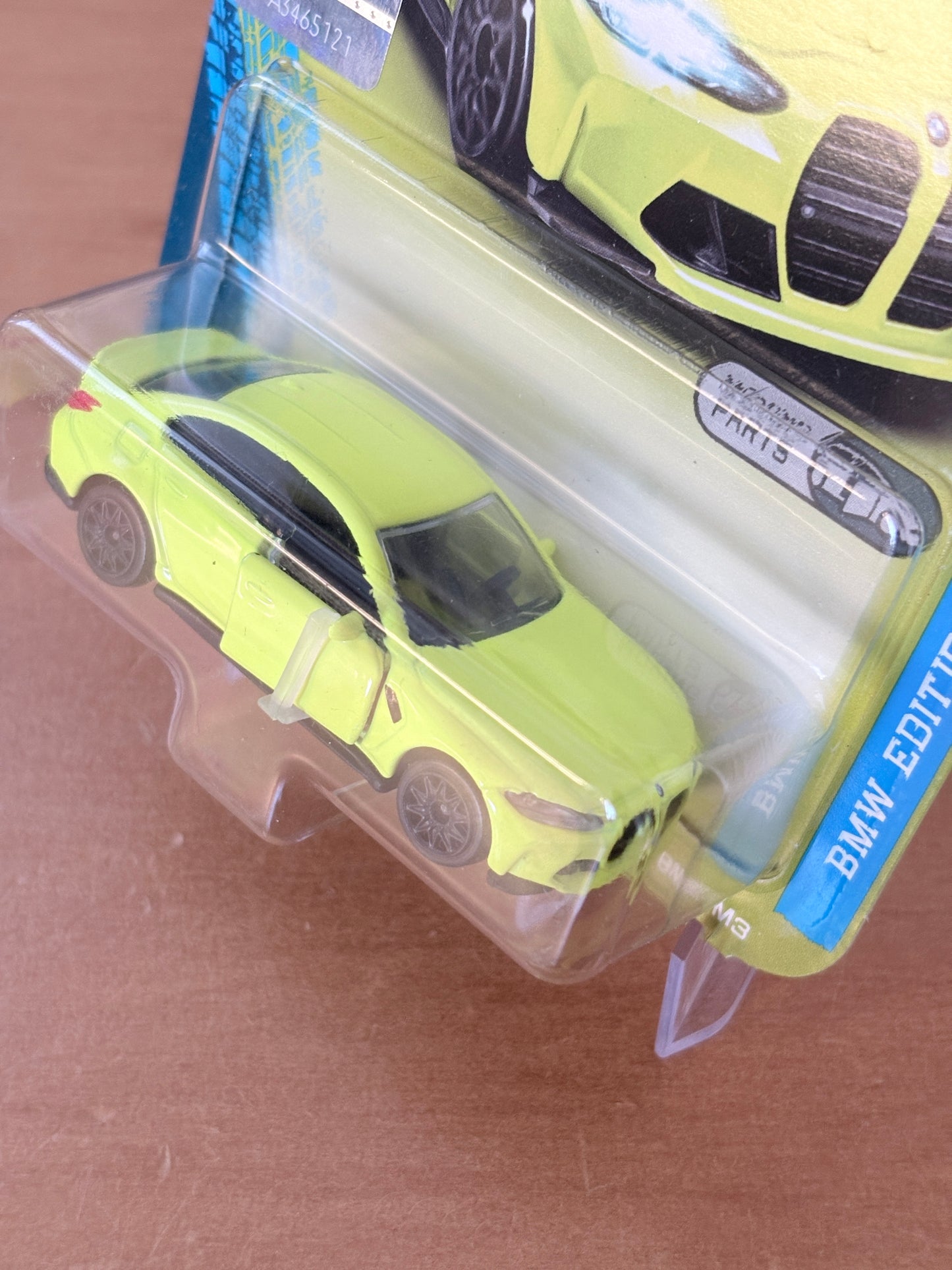 Majorette BMW M3 | Premium Moving Parts