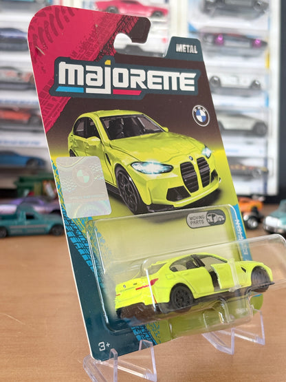 Majorette BMW M3 | Premium Moving Parts