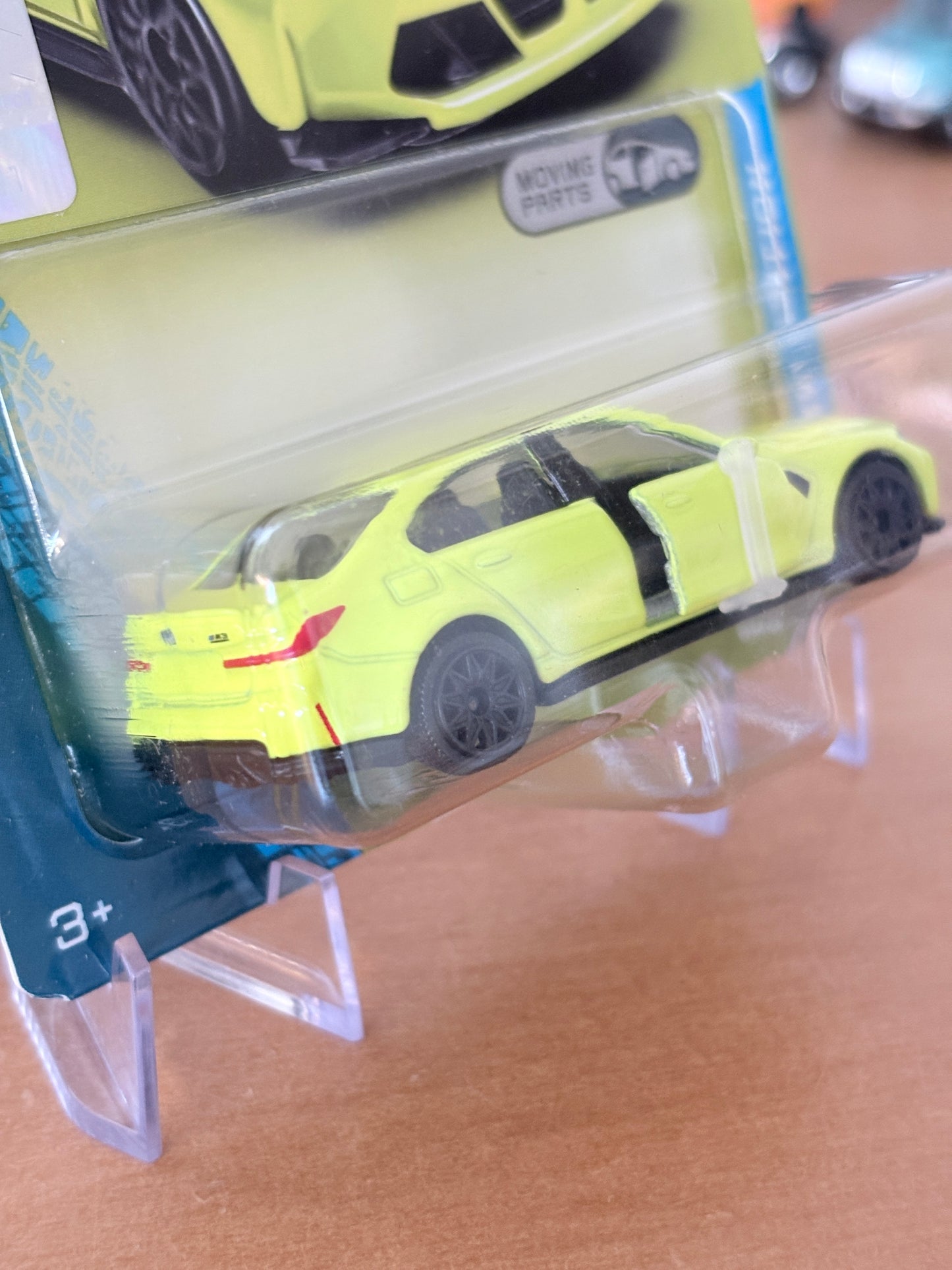 Majorette BMW M3 | Premium Moving Parts