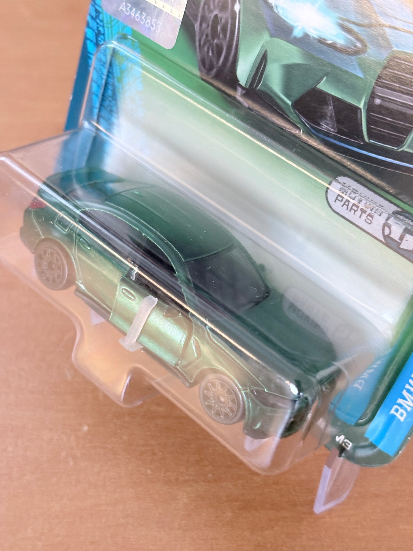 Majorette BMW M3 | Premium Moving Parts