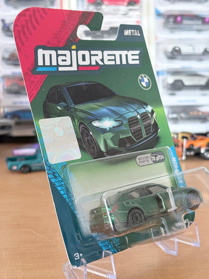 Majorette BMW M3 | Premium Moving Parts