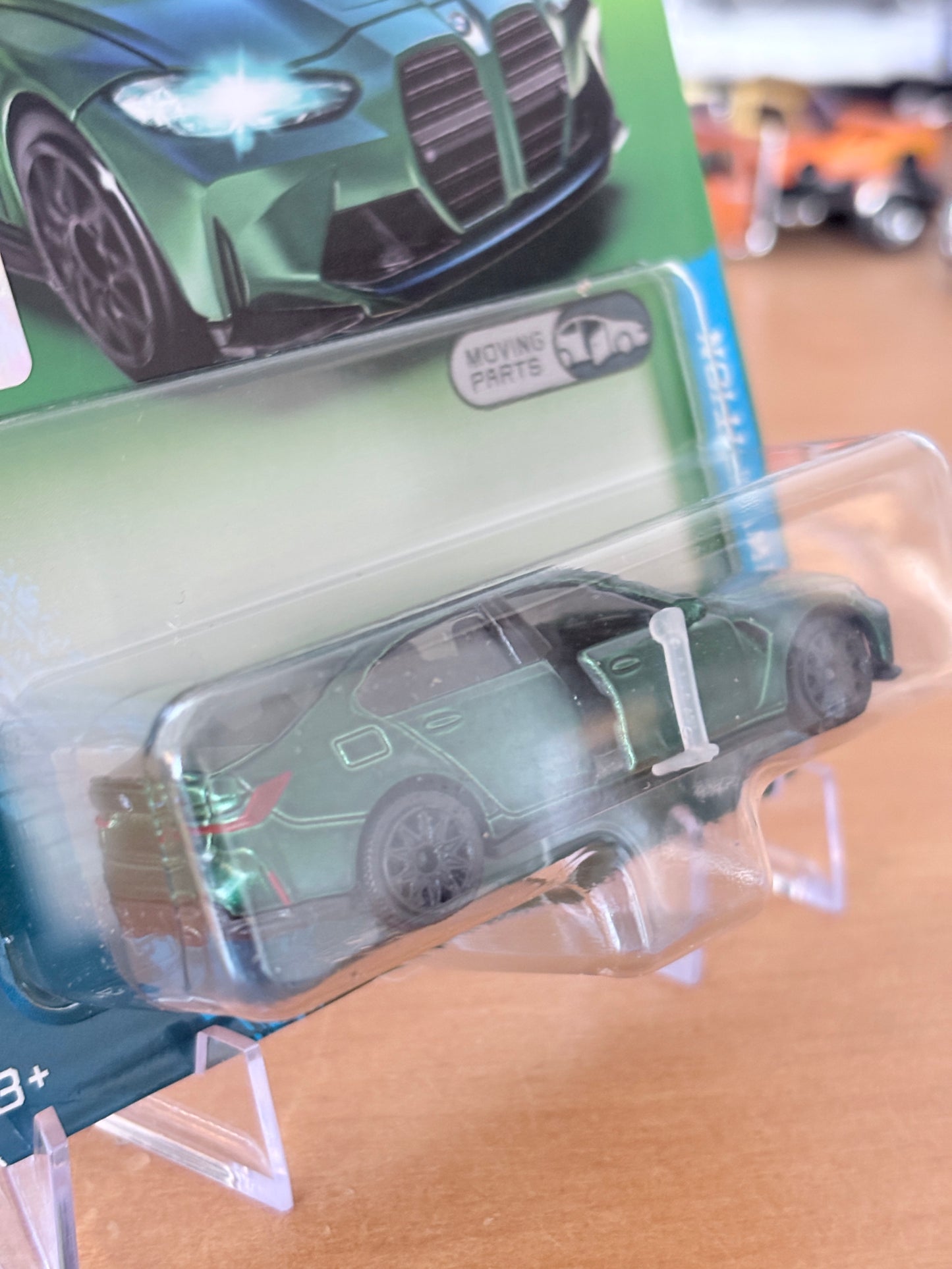 Majorette BMW M3 | Premium Moving Parts