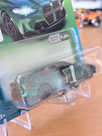 Majorette BMW M3 | Premium Moving Parts