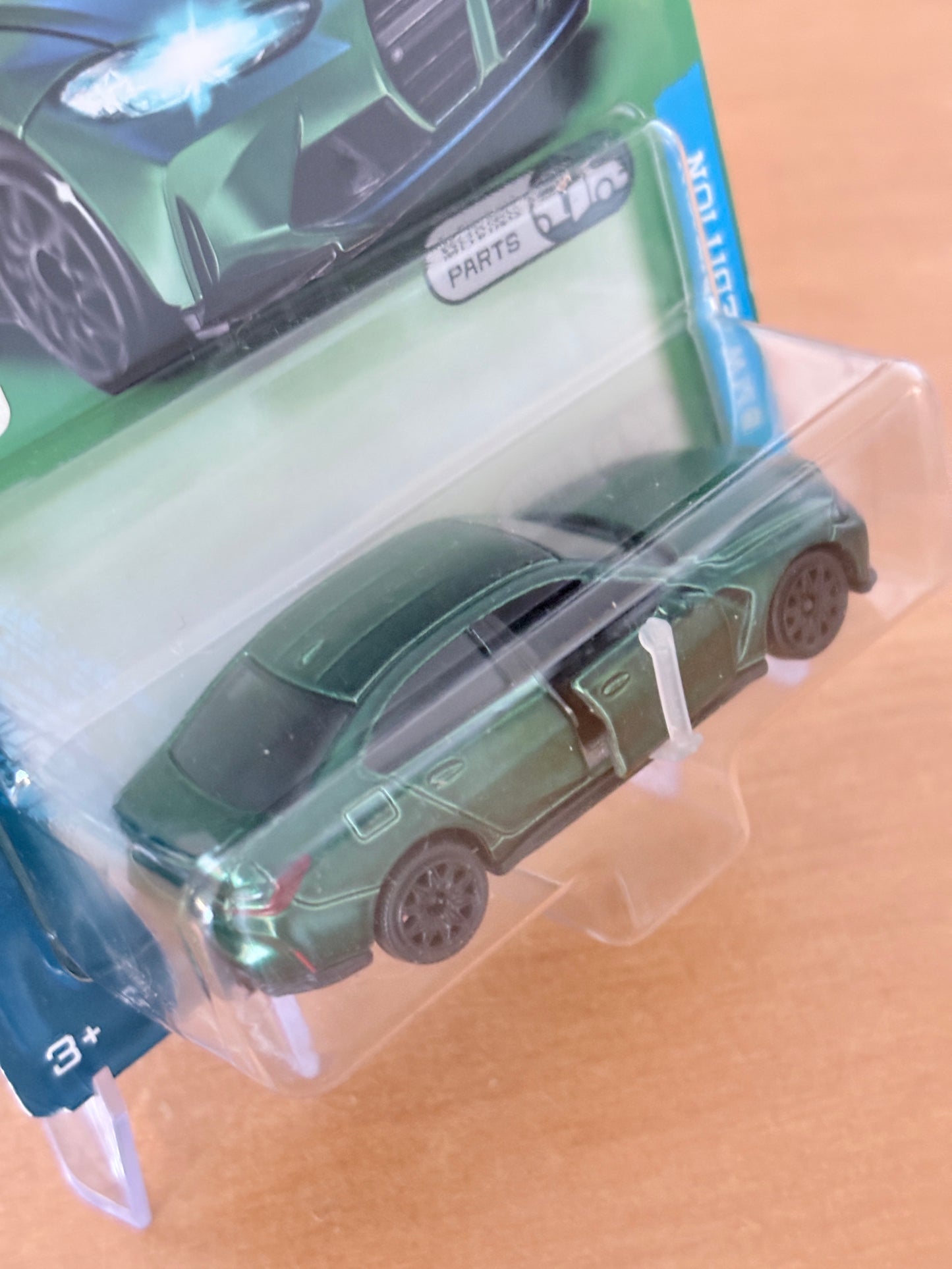 Majorette BMW M3 | Premium Moving Parts