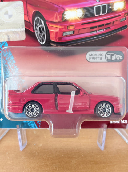 Majorette BMW M3 | Premium Moving Parts