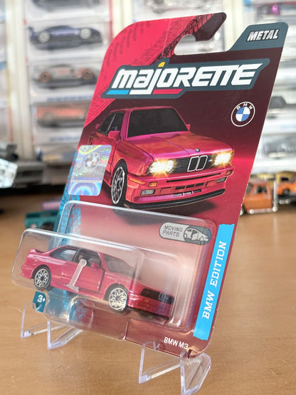 Majorette BMW M3 | Premium Moving Parts