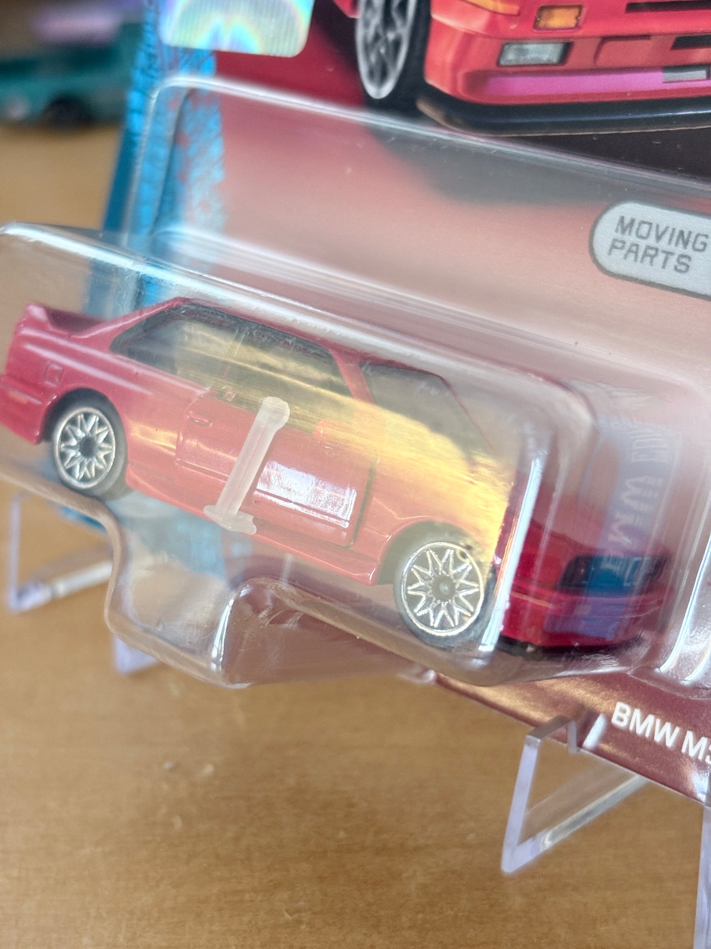 Majorette BMW M3 | Premium Moving Parts