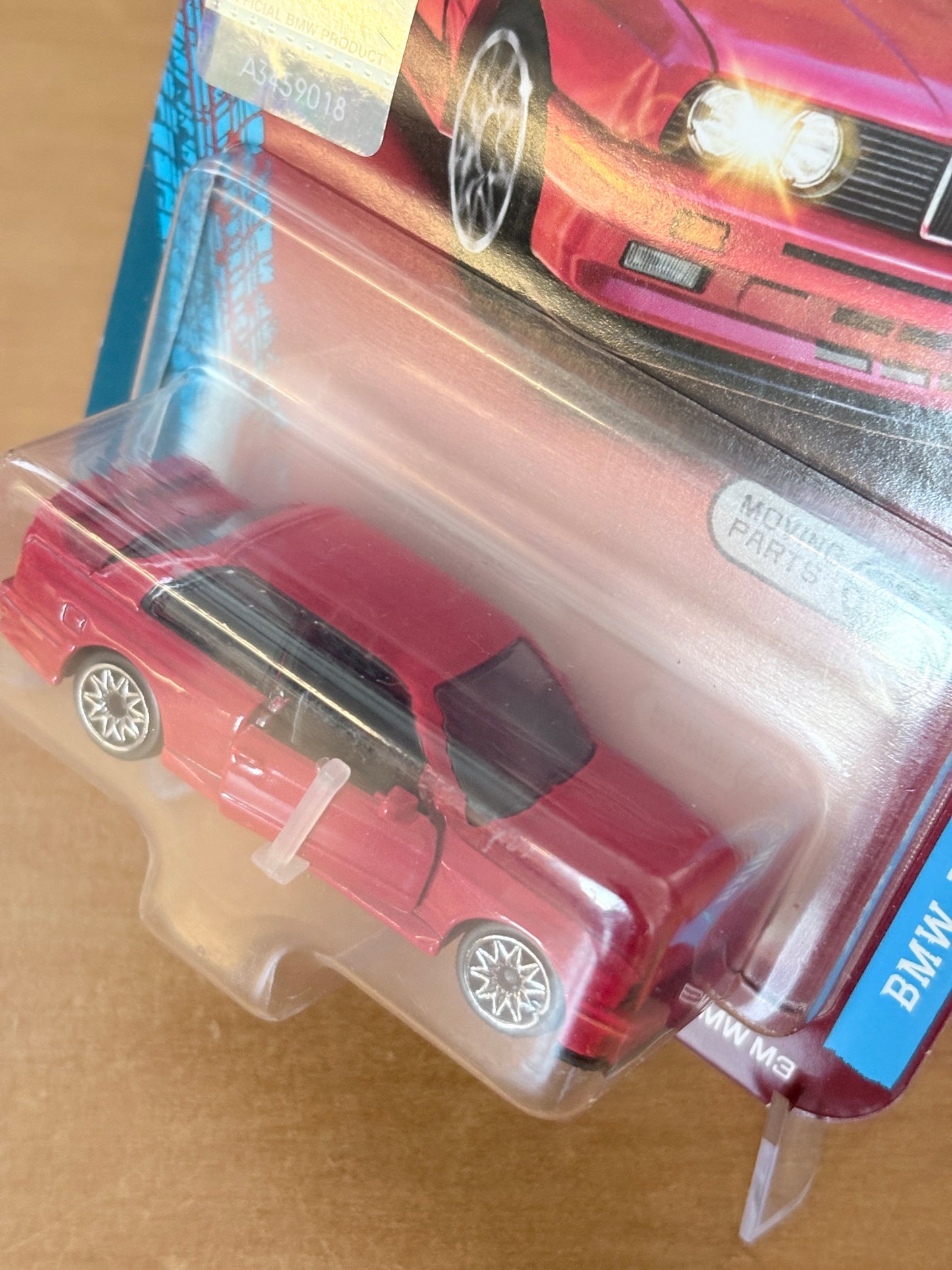 Majorette BMW M3 | Premium Moving Parts
