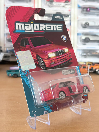 Majorette BMW M3 | Premium Moving Parts