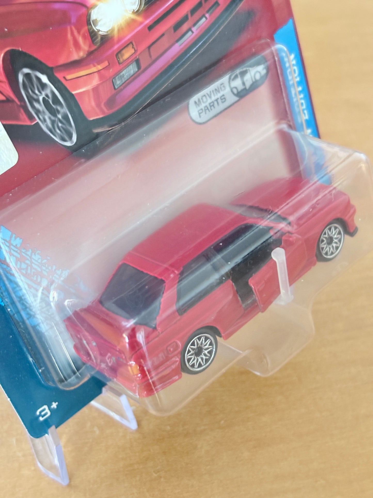Majorette BMW M3 | Premium Moving Parts