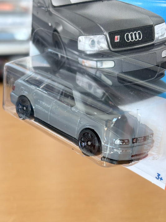 Hot Wheels '17 Audi RS6 Avant | 2026 HW Euro 2/10 Mainline