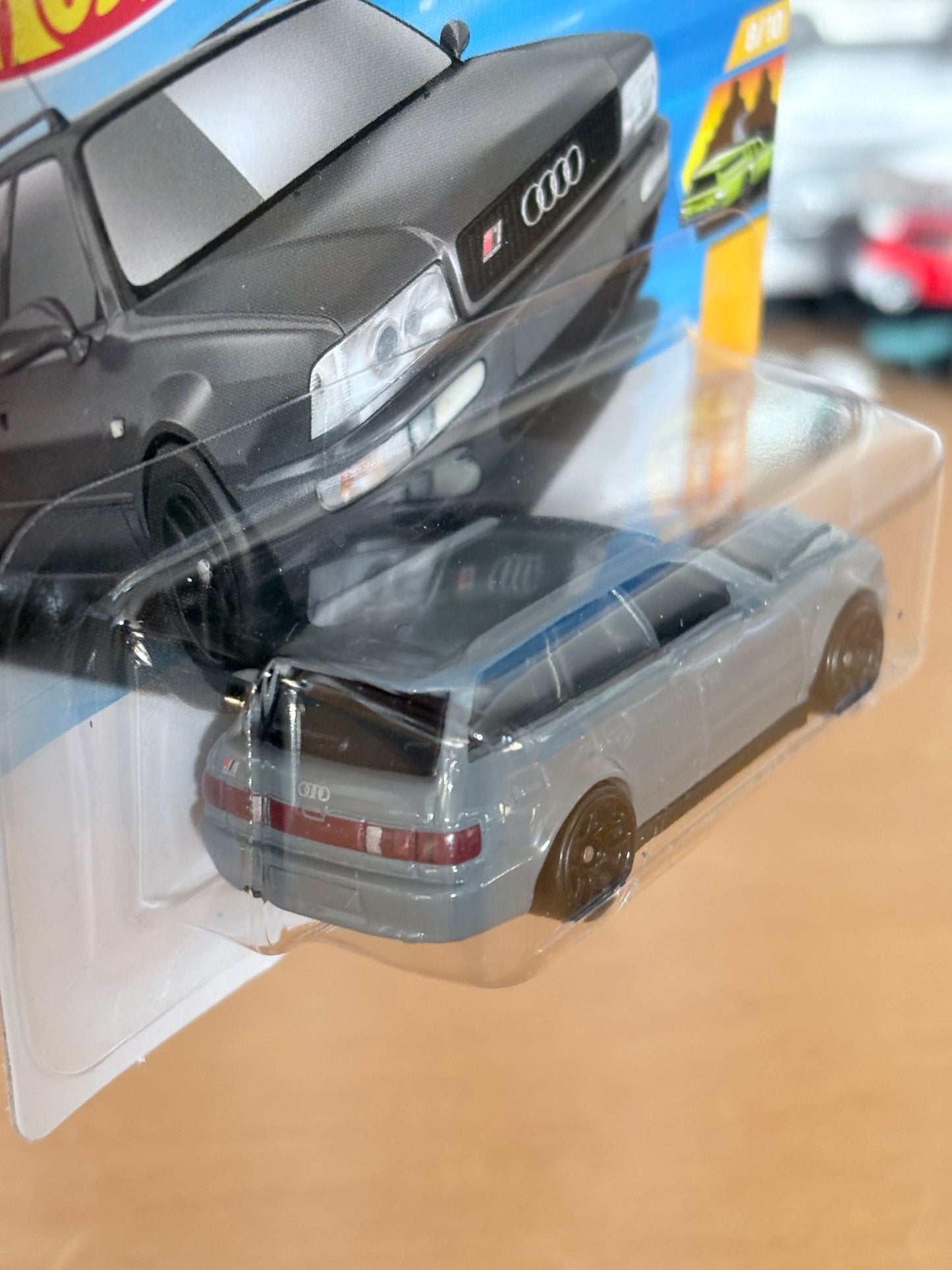 Hot Wheels '17 Audi RS6 Avant | 2026 HW Euro 2/10 Mainline