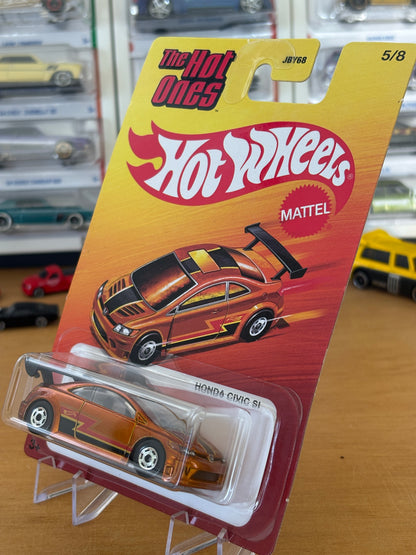 Hot Wheels / Honda Civic SI / 2025 The Hot Ones 5/8
