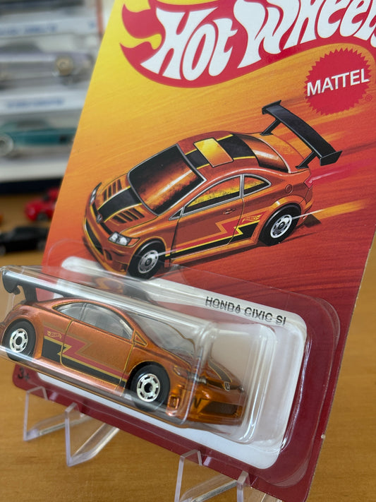Hot Wheels / Honda Civic SI / 2025 The Hot Ones 5/8