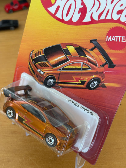 Hot Wheels / Honda Civic SI / 2025 The Hot Ones 5/8