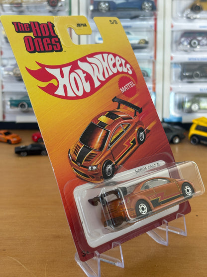 Hot Wheels / Honda Civic SI / 2025 The Hot Ones 5/8