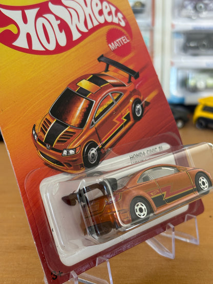Hot Wheels / Honda Civic SI / 2025 The Hot Ones 5/8