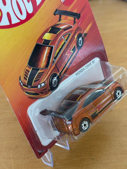 Hot Wheels / Honda Civic SI / 2025 The Hot Ones 5/8