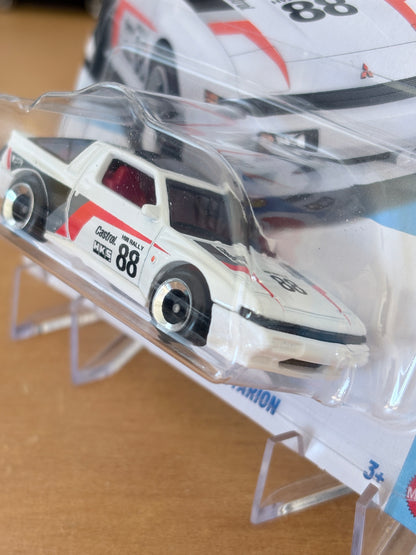 Hot Wheels '88 Mitsubishi Starion | 2026 J-Imports 8/10 Mainline