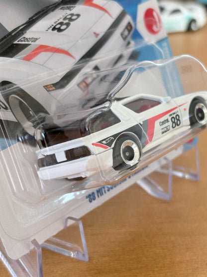 Hot Wheels '88 Mitsubishi Starion | 2026 J-Imports 8/10 Mainline