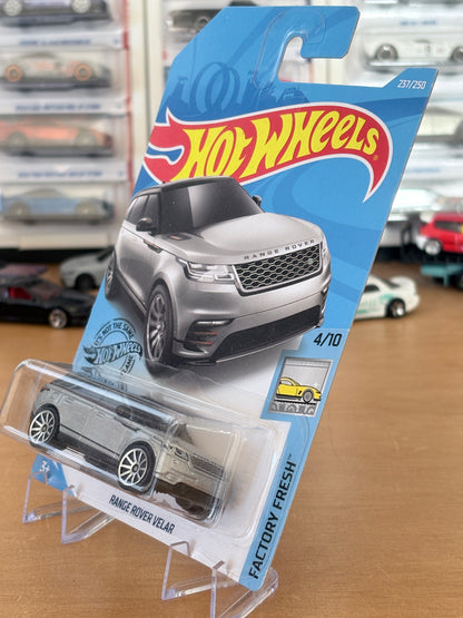Hot Wheels Range Rover Velar | 2022 Factory Fresh 4/10 Mainline