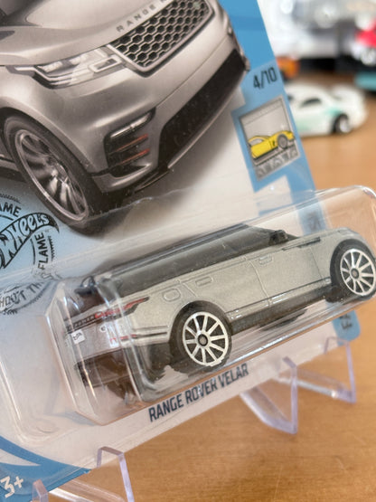 Hot Wheels Range Rover Velar | 2022 Factory Fresh 4/10 Mainline