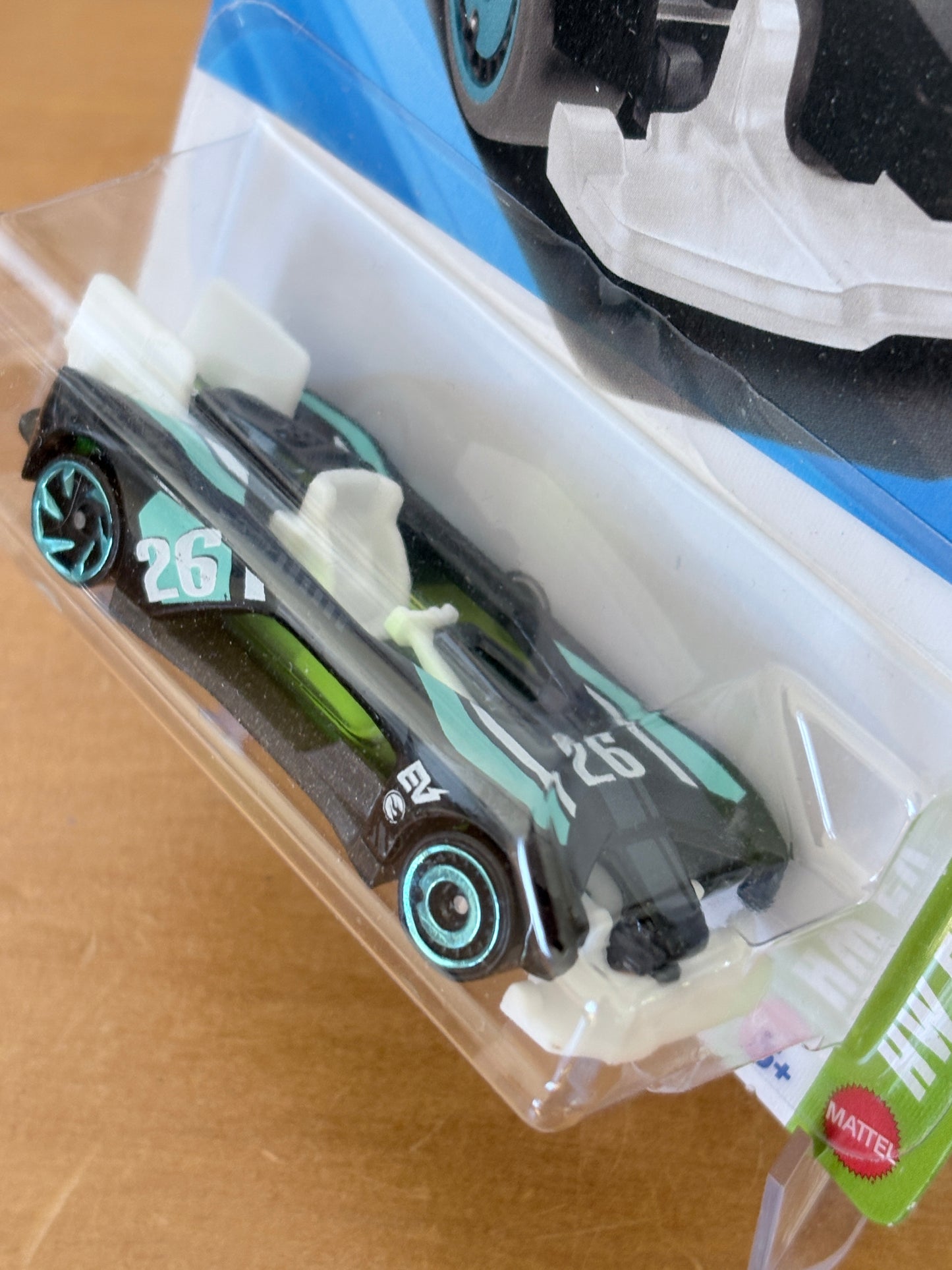 Hot Wheels Treasure Hunt Electro Silhouette | 2026 HW EV 5/10 Mainline