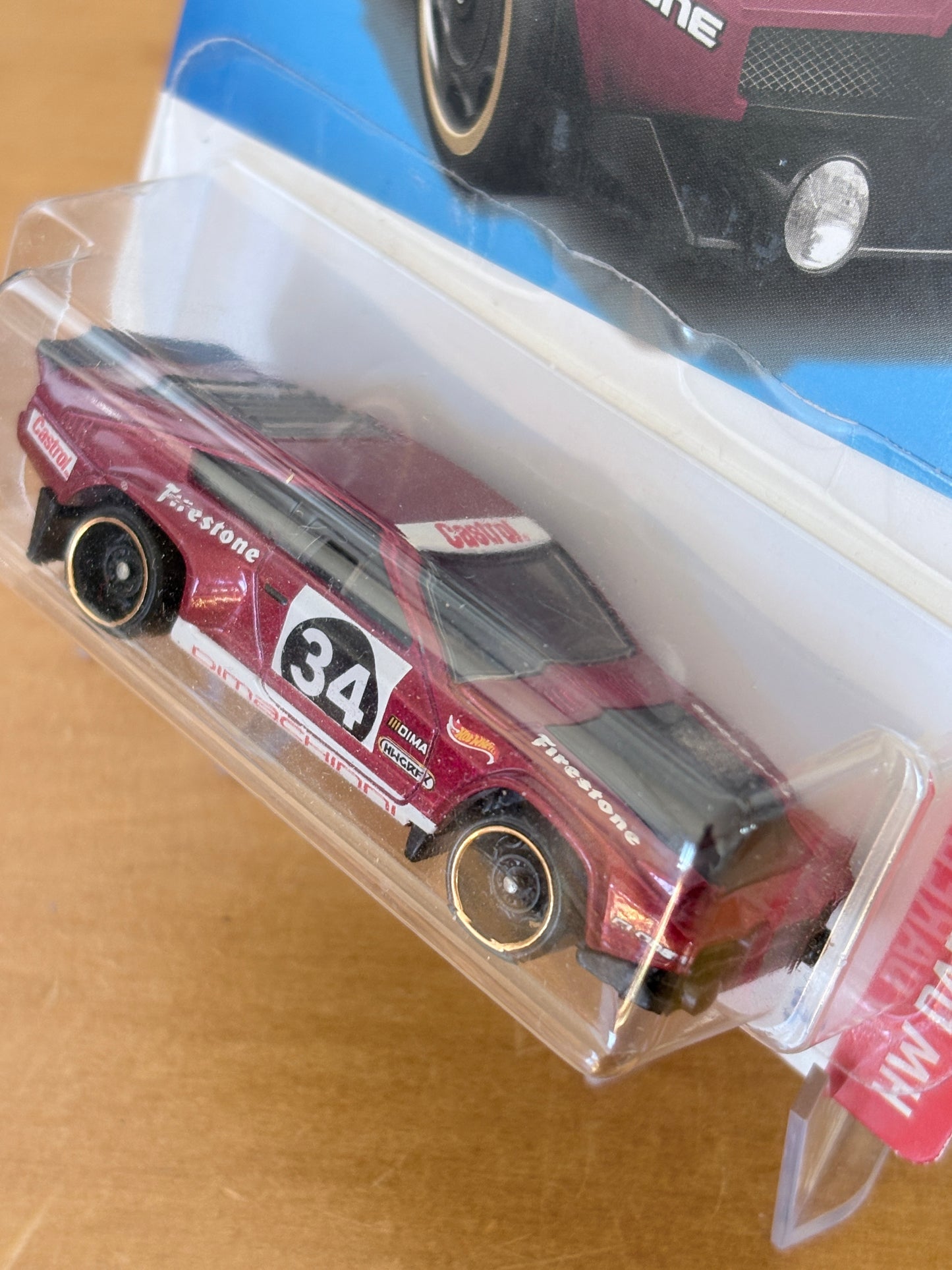 Hot Wheels Dimachinni Veloce | 2022 HW Daredevils 4/5 Mainline