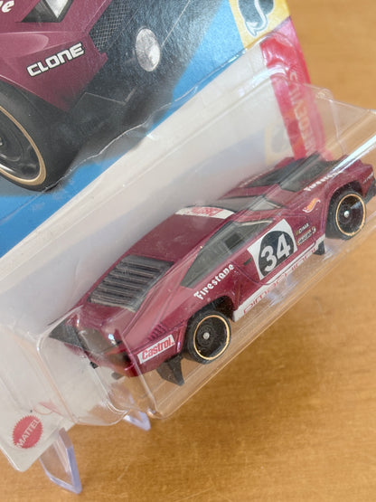 Hot Wheels Dimachinni Veloce | 2022 HW Daredevils 4/5 Mainline