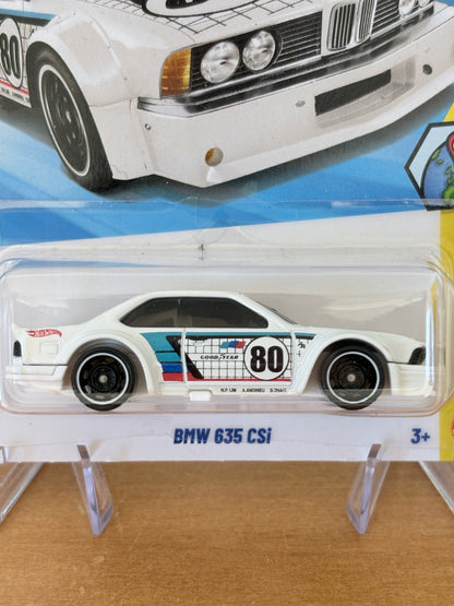 Hot Wheels BMW 635 CSi | 2026 HW Euro 7/10 Mainline