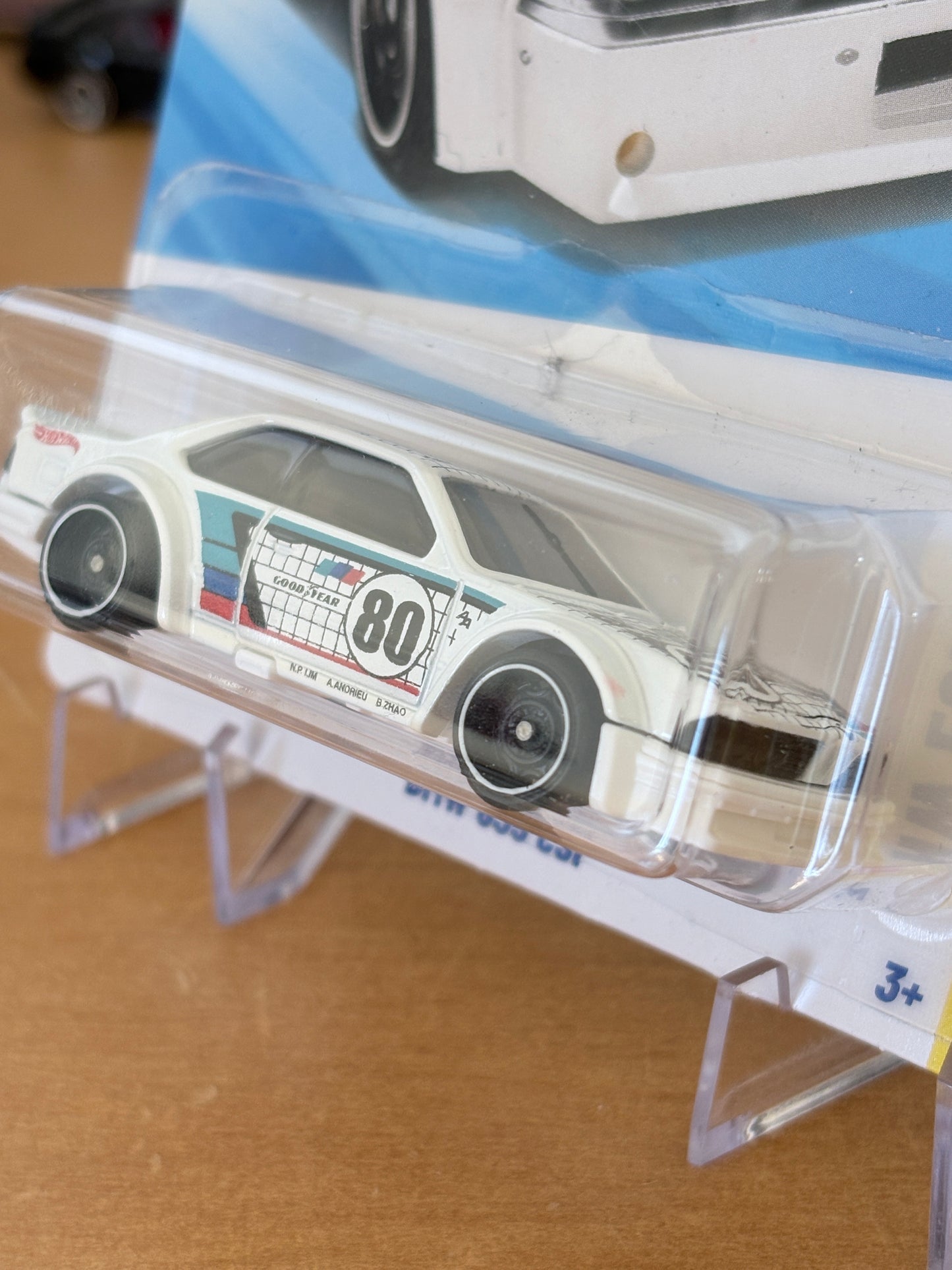 Hot Wheels BMW 635 CSi | 2026 HW Euro 7/10 Mainline