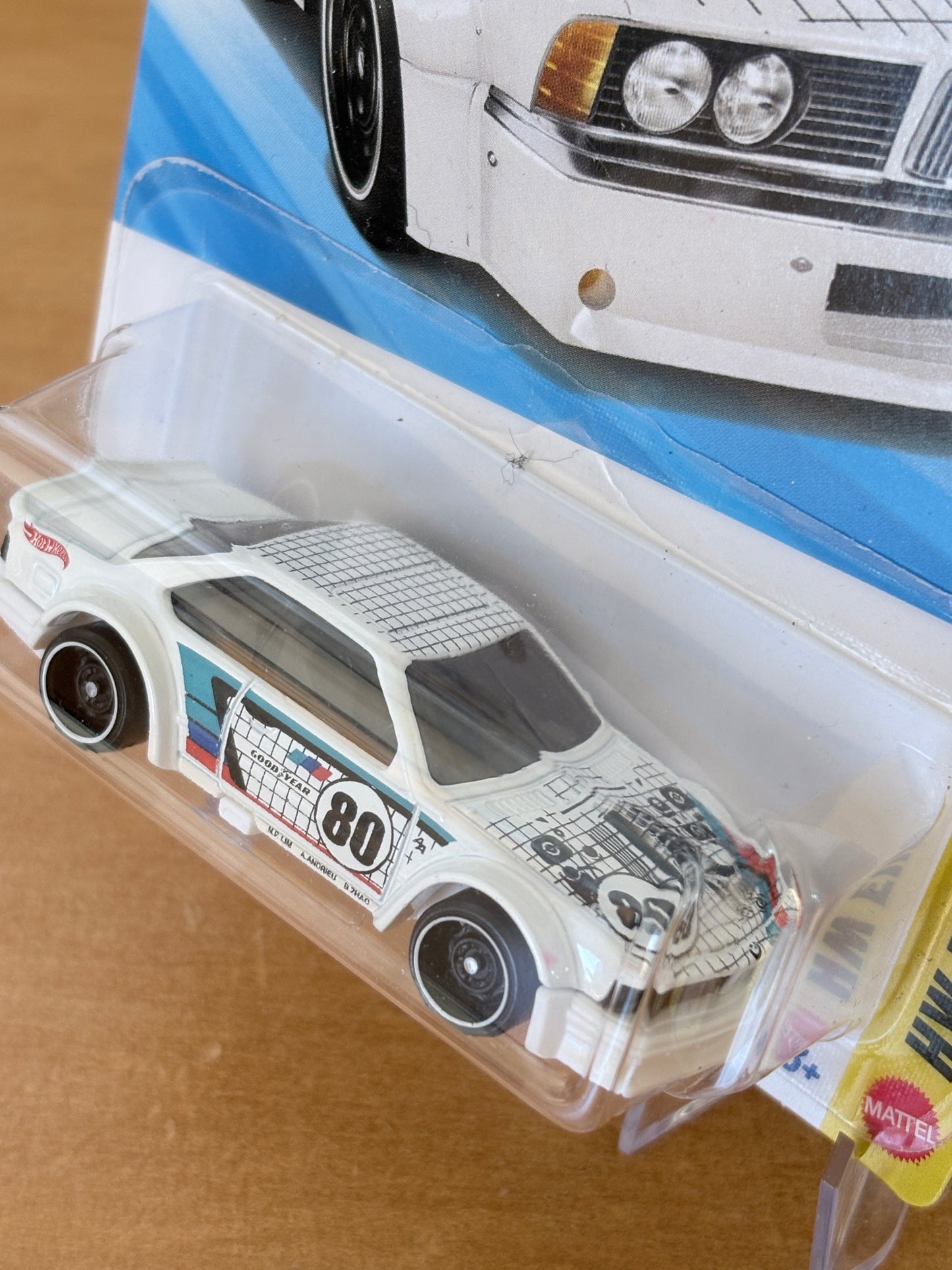 Hot Wheels BMW 635 CSi | 2026 HW Euro 7/10 Mainline