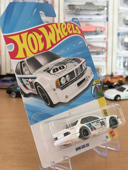 Hot Wheels BMW 635 CSi | 2026 HW Euro 7/10 Mainline