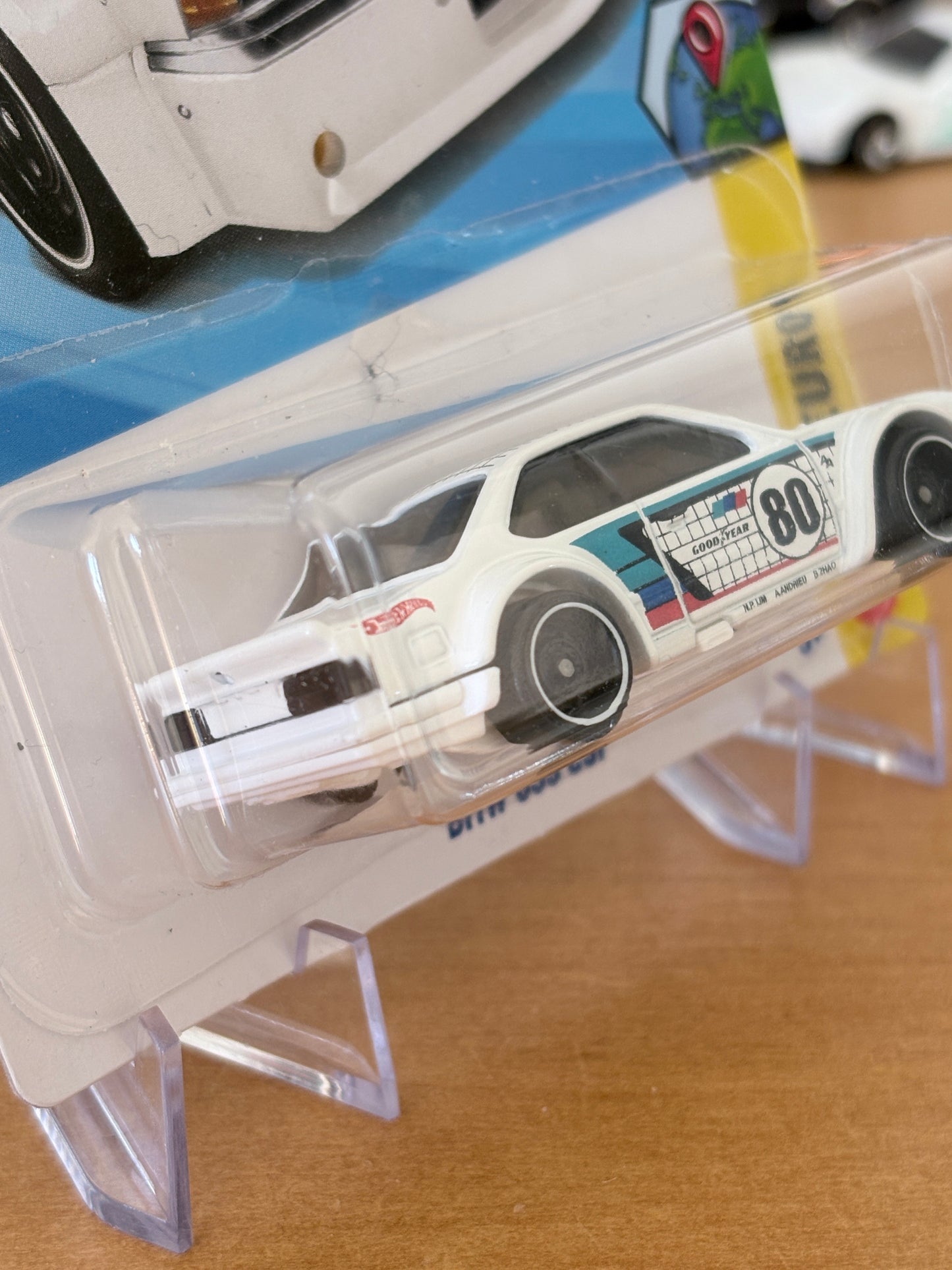 Hot Wheels BMW 635 CSi | 2026 HW Euro 7/10 Mainline