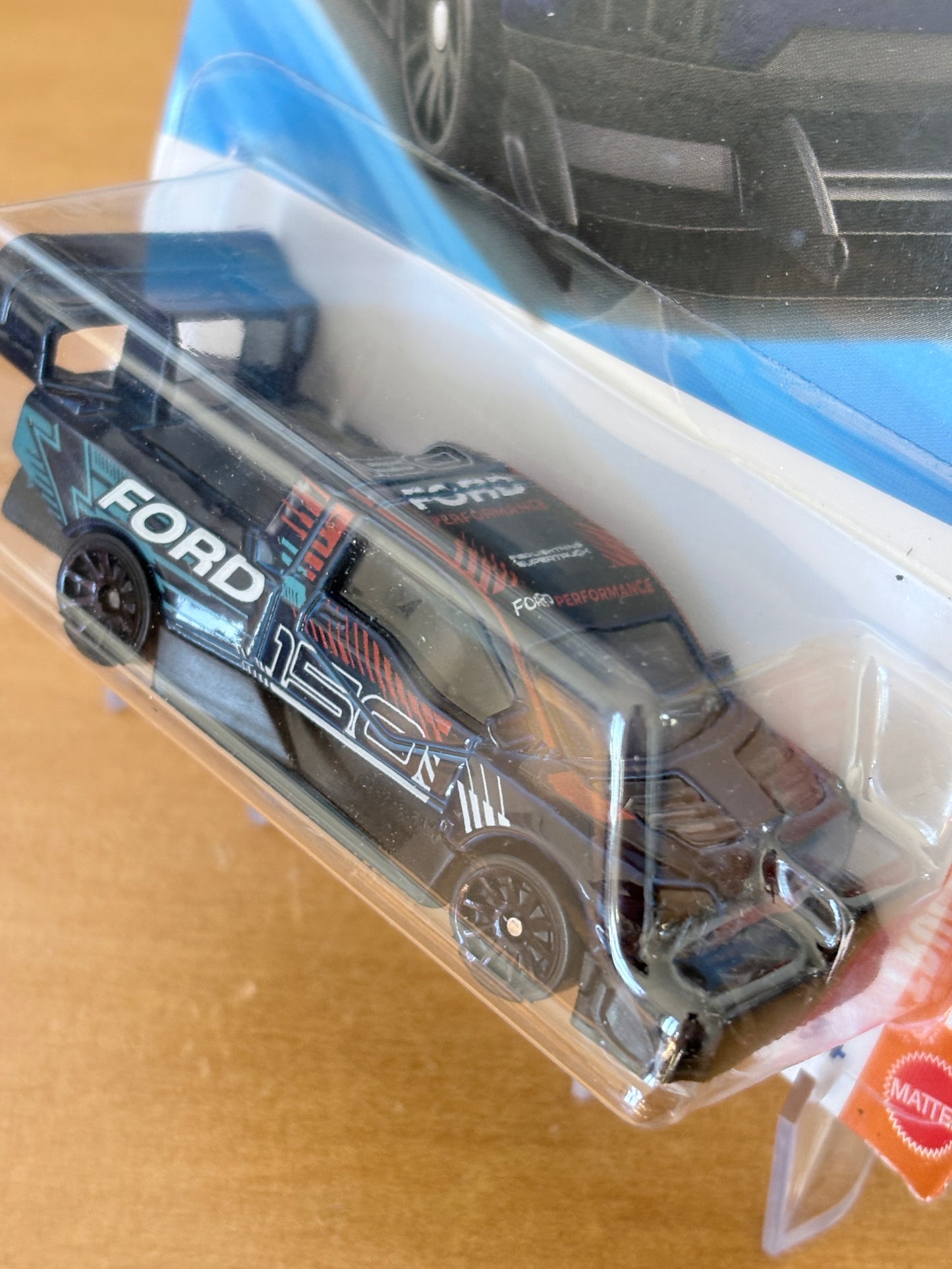 Hot Wheels Ford F150 Lightning Supertruck | 2026 Truckin' Along 5/5 Mainline