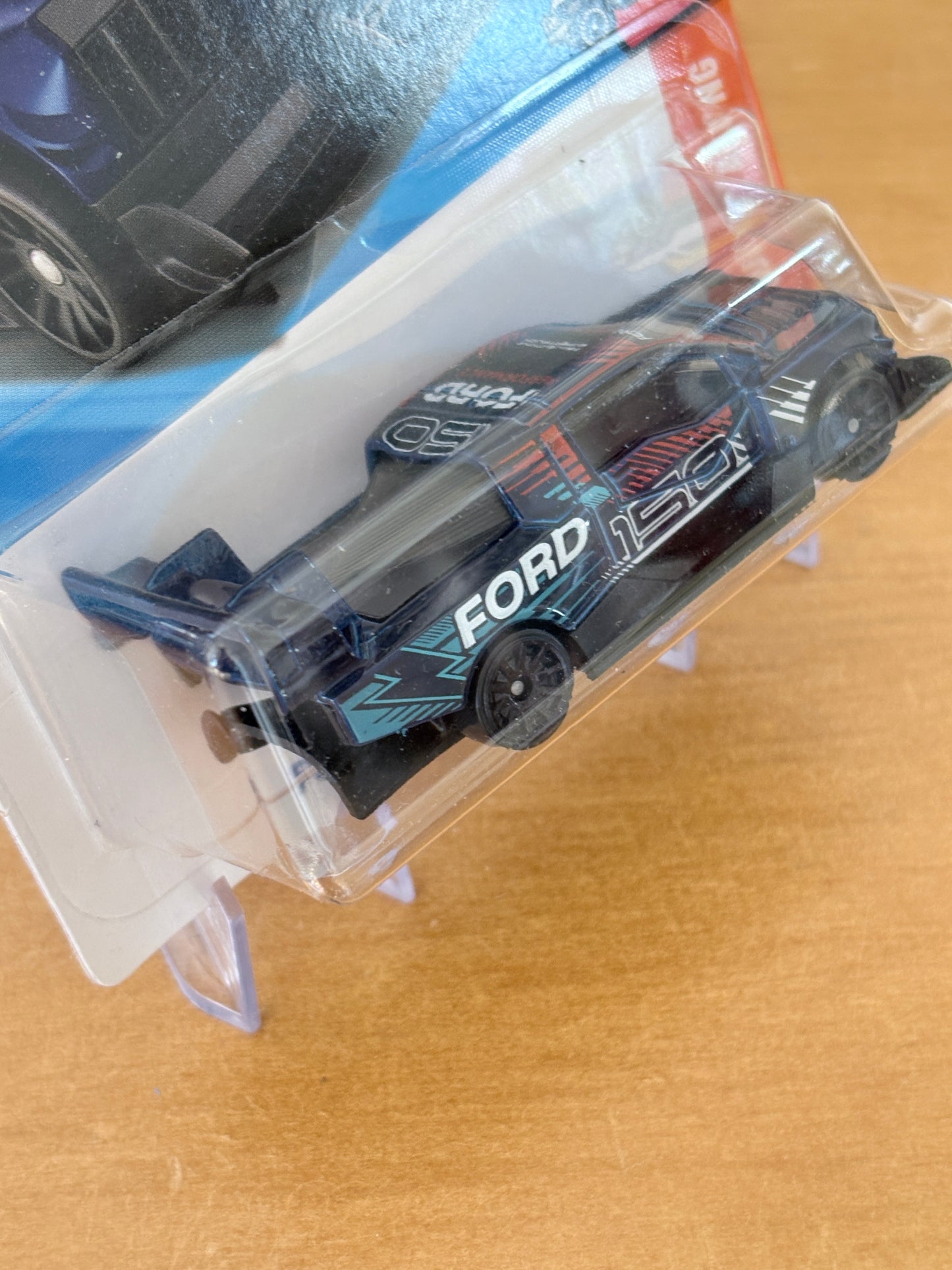 Hot Wheels Ford F150 Lightning Supertruck | 2026 Truckin' Along 5/5 Mainline