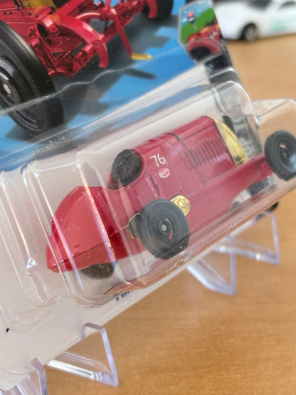 Hot Wheels Fiat Beast of Turin | 2026 Drop Tops 5/5 Mainline