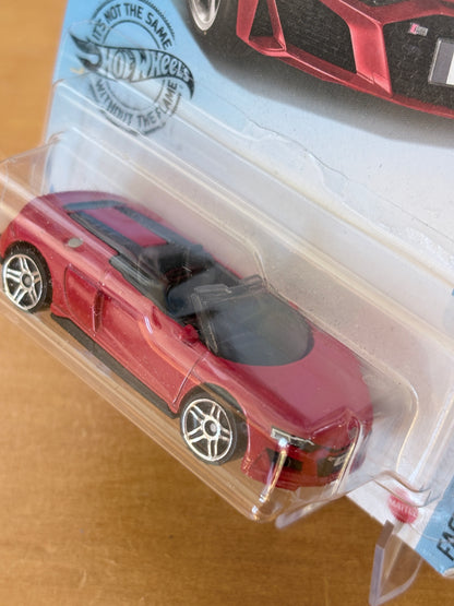 Hot Wheels 2019 Audi R8 Spyder | 2018 Factory Fresh 1/10 Mainline