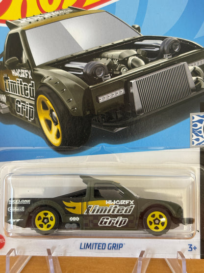 Hot Wheels Mainline / Limited Grip / 2024 Rod Squad 3/5