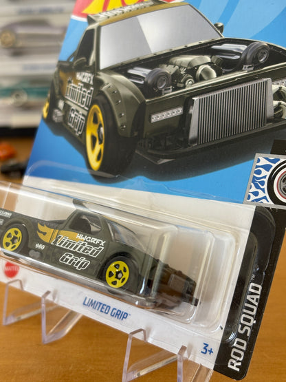Hot Wheels Mainline / Limited Grip / 2024 Rod Squad 3/5