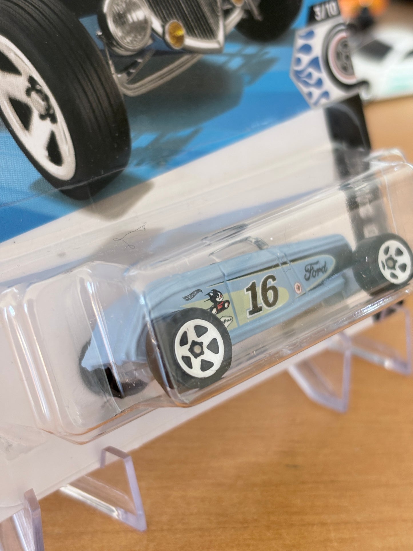 Hot Wheels '33 Ford Lo boy | 2026 Rod Squad 3/10 Mainline