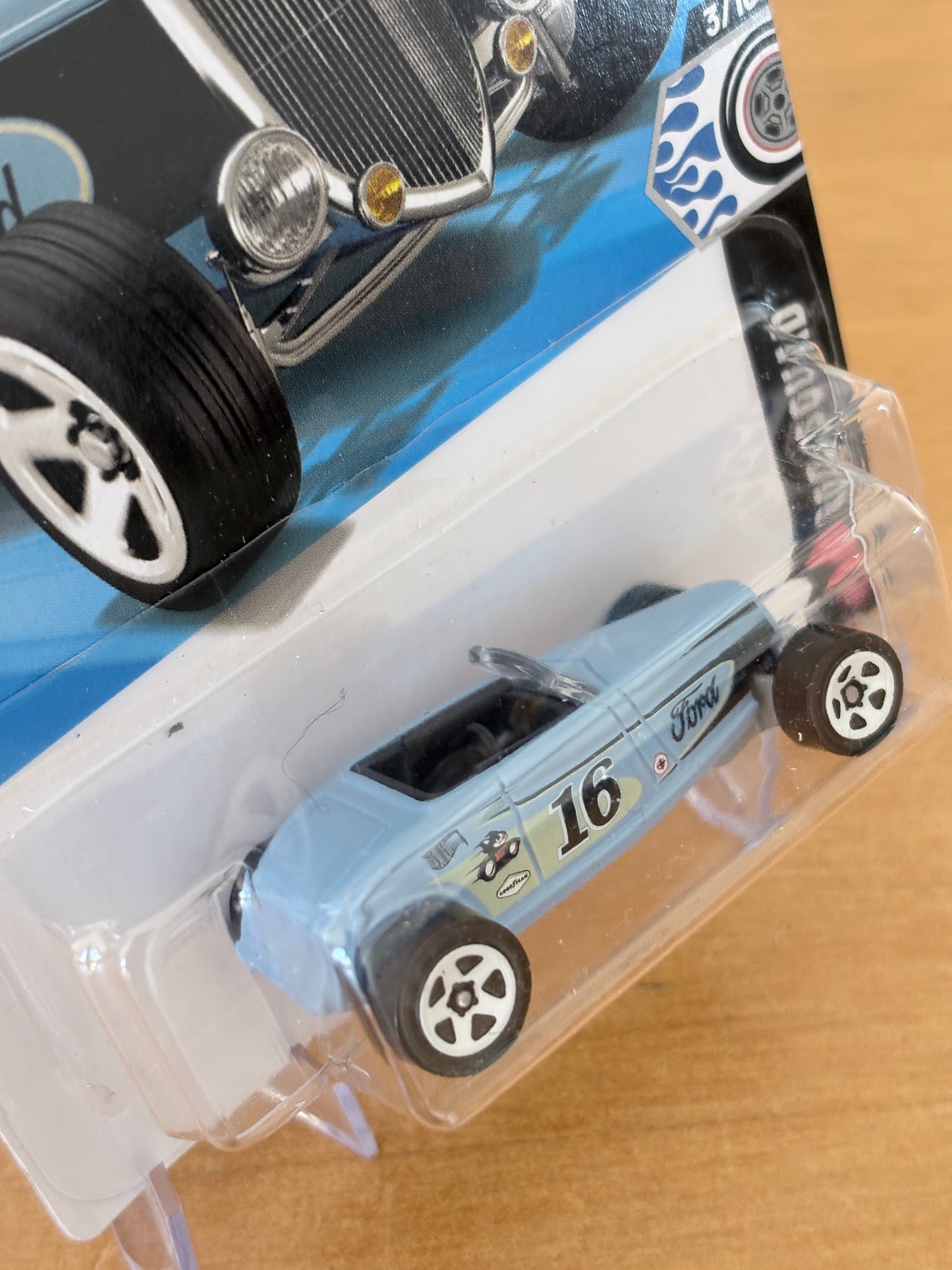 Hot Wheels '33 Ford Lo boy | 2026 Rod Squad 3/10 Mainline