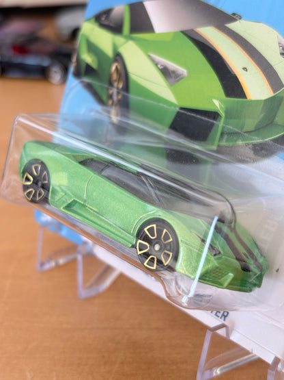 Hot Wheels Lamborghini Reventon Roadster | 2018 HW Roadsters 2/5 Mainline