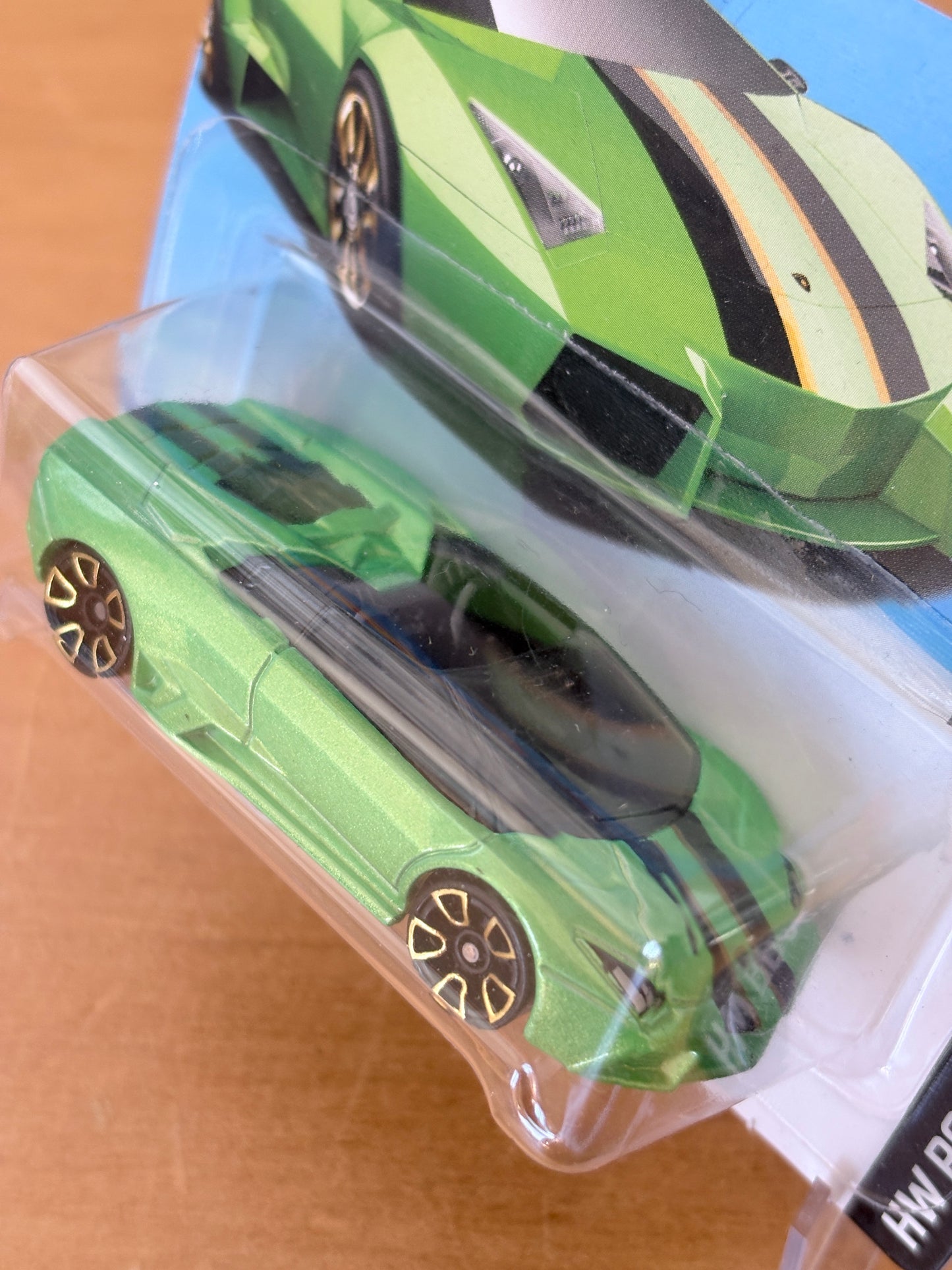 Hot Wheels Lamborghini Reventon Roadster | 2018 HW Roadsters 2/5 Mainline