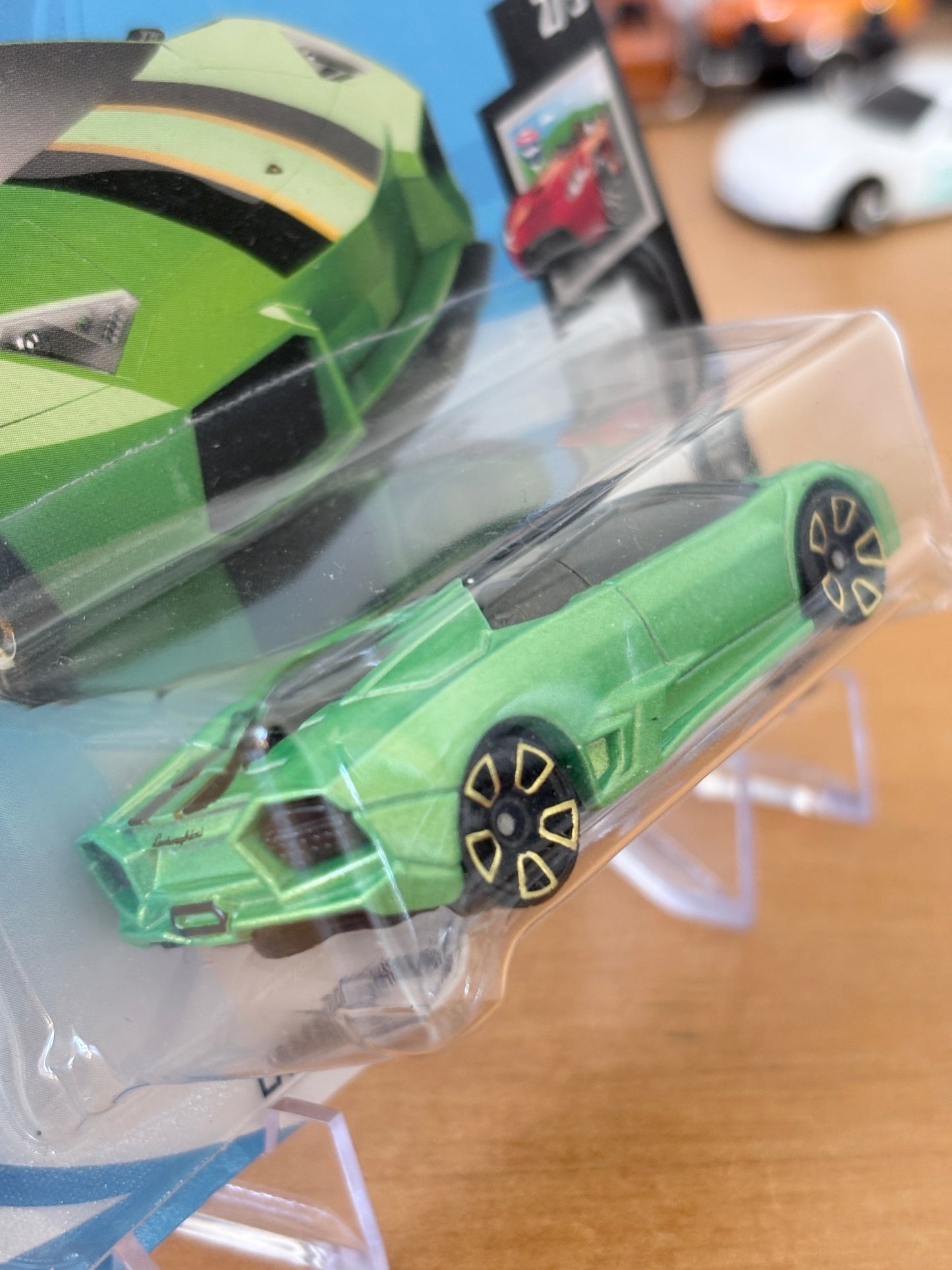 Hot Wheels Lamborghini Reventon Roadster | 2018 HW Roadsters 2/5 Mainline