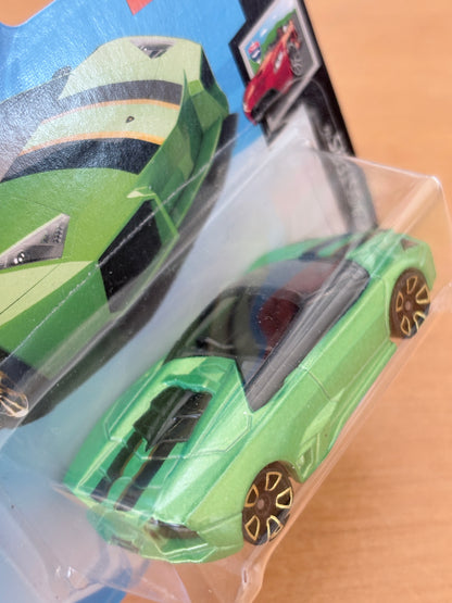 Hot Wheels Lamborghini Reventon Roadster | 2018 HW Roadsters 2/5 Mainline