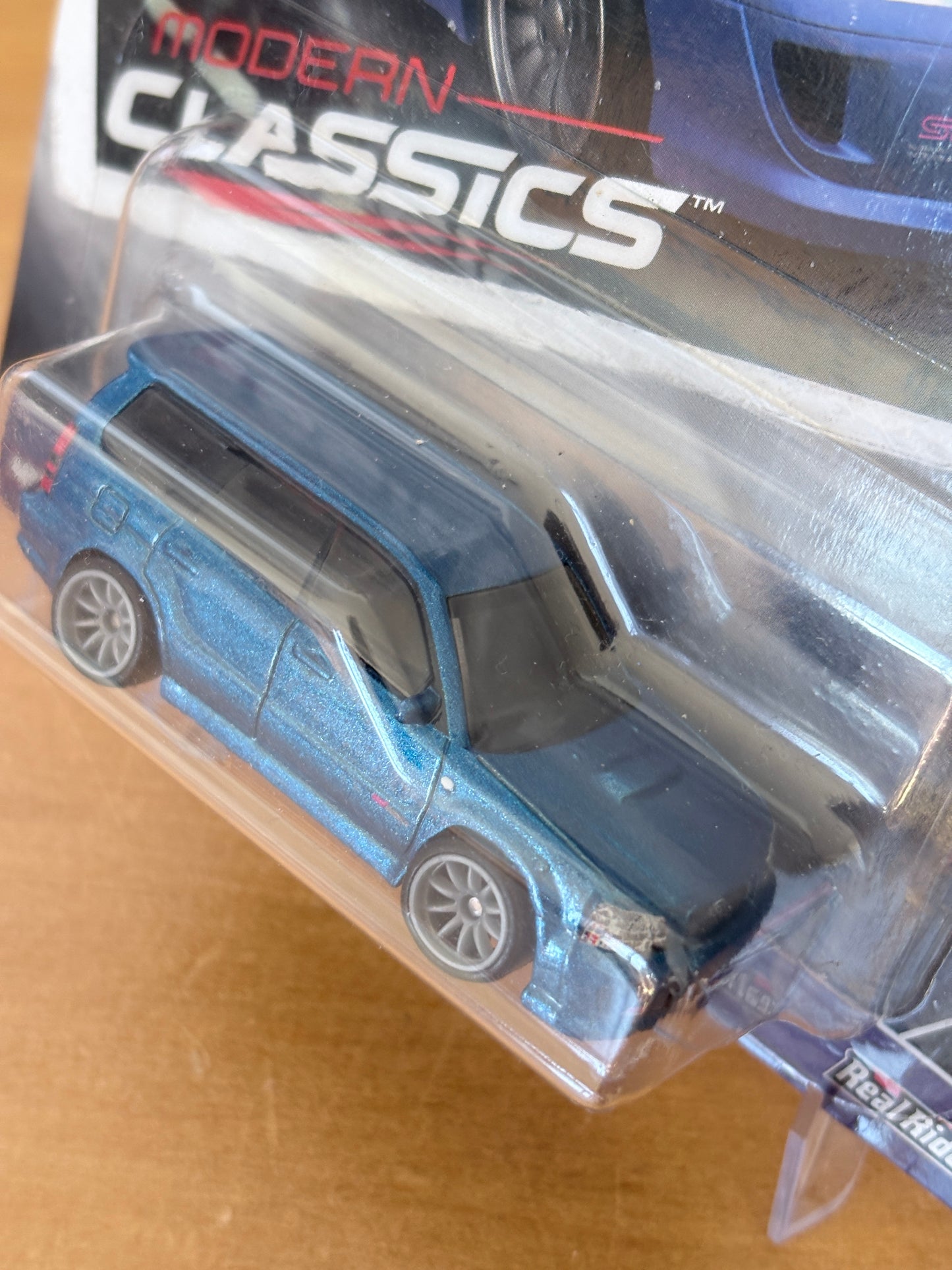 Hot Wheels Subaru Forester STi 5/5 Modern Classics Premium Diecast