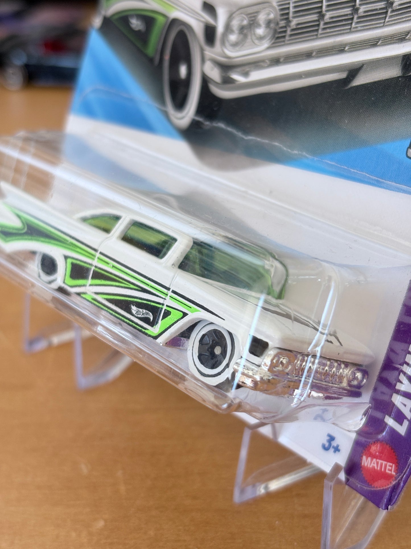 Hot Wheels '59 Chevy Impala | 2026 Layin Low 2/5 Mainline
